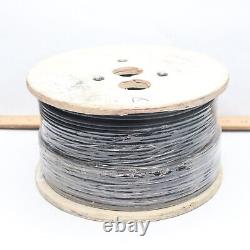 Zonegrace 12AWG 2-Conductor 12/2 Direct Burial Wire 265 Ft