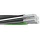 100' 2-2-4-6 Câble D’alimentation Mobile En Aluminium Câble D’enfouissement Direct 600v