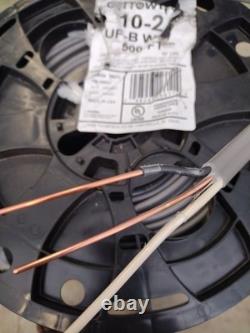 100 FT 10/2 UF-B CÂBLE D'ALIMENTATION SOUTERRAIN À ENFOUISSEMENT DIRECT