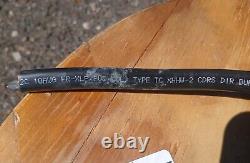 10 AWG 2 Conducteur 600V Conducteur Stranded Enterrement Direct 50 Pieds