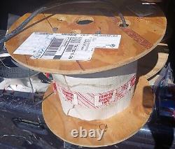 10 AWG 2 Conducteur 600V Conducteur Stranded Enterrement Direct 50 Pieds