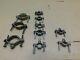 10 Nouvelles Pinces De Terre Directe En Bronze, 10-2, 4-10 Awg Nouvelles