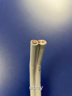 125' 6/2 UF-B avec mise à la terre Câble d'alimentation souterrain en cuivre pour enterré (6 AWG)