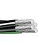 150' 2-2-4-6 Câble D’alimentation Mobile En Aluminium Câble D’enfouissement Direct 600v