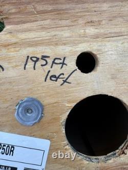 195 FT 6/2 UF-B CÂBLE ALIMENTATION SOUTERRAINE À ENFOUISSEMENT DIRECT