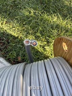 195 FT 6/2 UF-B CÂBLE ALIMENTATION SOUTERRAINE À ENFOUISSEMENT DIRECT
