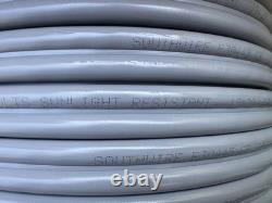 195 FT 6/2 UF-B CÂBLE ALIMENTATION SOUTERRAINE À ENFOUISSEMENT DIRECT