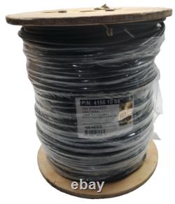 1 000' câble d'alarme/commande Honeywell Genesis 4156 18/2C multibrins à enfouissement direct, couleur miel