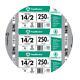 250 Ft 14/2 Cu Uf-b Avec G Fil Électrique Câble Extérieur Enterrement Direct Gris Solide