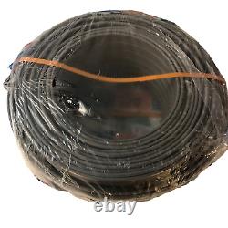 250 pi 10/3 UF-B WG Fil d'alimentation souterrain Direct Enterré Southwire Gris