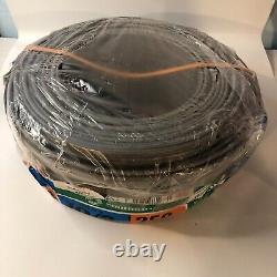 250 pi 10/3 UF-B WG Fil d'alimentation souterrain Direct Enterré Southwire Gris