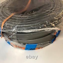 250 pi 10/3 UF-B WG Fil d'alimentation souterrain Direct Enterré Southwire Gris