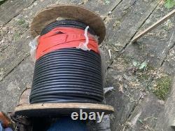 250 pi de câble d’enfouissement direct premium 8/2C en cuivre, isolé PVC, 30 volts, direction sud