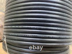 250 pi de câble d’enfouissement direct premium 8/2C en cuivre, isolé PVC, 30 volts, direction sud