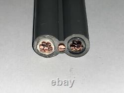 275 pieds 6/2 UF-B avec câble d'alimentation souterrain pour enterrement direct