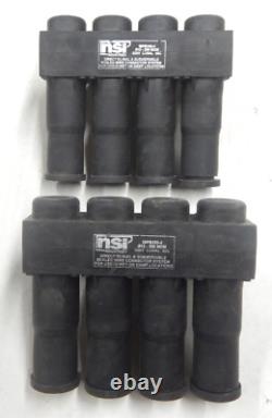 (2) Connecteur scellé submersible à enfouir NSI ISPB350-4 #12-350MCM NEUF