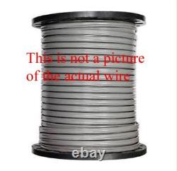 325 FT 8/3 UF-B CÂBLE D'ALIMENTATION SOUTERRAIN À ENFOUISSEMENT DIRECT
