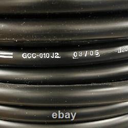 (400pi) Pe-89al 50/24 Gcc-010-j2 Câble De Téléphone Direct De Sépulture 50-pair 24awg
