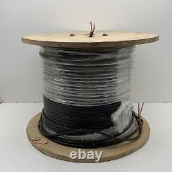 (500ft) Nexans-C Ultrex-VN 12AWG 2-Conductor Direct Burial Tray Cable Wire 12/2C  <br/>	  	
	
<br/>500 pieds) Nexans-C Ultrex-VN 12AWG 2 conducteurs Câble de plateau d'enterrement direct Fil 12/2C