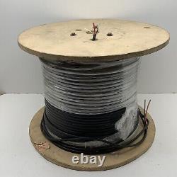 (500ft) Nexans-C Ultrex-VN 12AWG 2-Conductor Direct Burial Tray Cable Wire 12/2C	<br/>  
	<br/>  500 pieds) Nexans-C Ultrex-VN 12AWG 2 conducteurs Câble de plateau d'enterrement direct Fil 12/2C