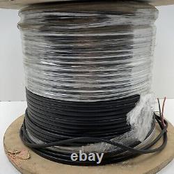 (500ft) Nexans-C Ultrex-VN 12AWG 2-Conductor Direct Burial Tray Cable Wire 12/2C<br/> 

<br/>500 pieds) Nexans-C Ultrex-VN 12AWG 2 conducteurs Câble de plateau d'enterrement direct Fil 12/2C