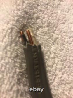 63 pieds 10/2 Uf. Fil avec câble d'alimentation souterrain à enfouissement direct 30 Amp/600v