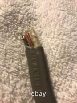 63 pieds 10/2 Uf. Fil avec câble d'alimentation souterrain à enfouissement direct 30 Amp/600v