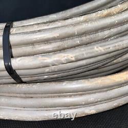 65 pieds + 6/3 Enterrement direct UF-B 50 Amp 600 Volt. 6AWG