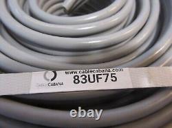 75' #8/3 UF Southwire SOUTERRAIN FEEDER Direct Earth Burial Copper Wire Cable
