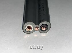 90FT 8/2 UF-B AVEC TERRE ALIMENTATION SOUTERRAINE FIL/CÂBLE D'ENFOUISSEMENT DIRECT