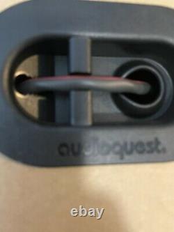 Audioquest Slip-db 16/2 250ft Spool Direct Enterrement Câble De Fil De Haut-parleur Dans L'allée