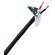 Audtek Sbc16-250 250 Pi. 16/2 Awg Ofc Blindé Direct Enterrement Haut-parleur & Éclairage