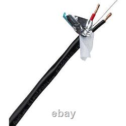 Audtek SBC16-250 250 pi. 16/2 AWG OFC Blindé Direct Enterrement Haut-parleur & Éclairage
