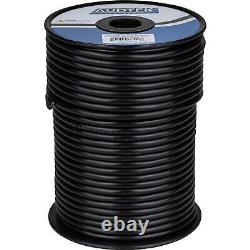 Audtek SBC16-250 250 pi. 16/2 AWG OFC Blindé Direct Enterrement Haut-parleur & Éclairage