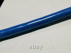 Belden 3076F 18/1P Paire Torsadée Blindée Profibus PA PLTC-ER Enterrement Direct IS Bleu