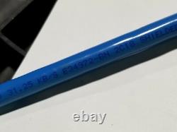 Belden 3076F 18/1P Paire Torsadée Blindée Profibus PA PLTC-ER Enterrement Direct IS Bleu