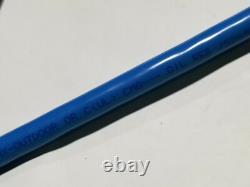 Belden 3076F 18/1P Paire Torsadée Blindée Profibus PA PLTC-ER Enterrement Direct IS Bleu