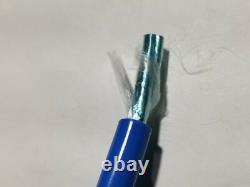 Belden 3076F 18/1P Paire Torsadée Blindée Profibus PA PLTC-ER Enterrement Direct IS Bleu