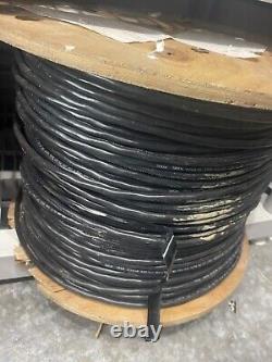 Belden 3106A E34972 3C22 1000' UL Enterrement Direct, 22AWG/1Filaire, feuille + tresse