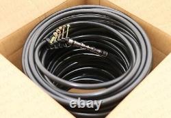 CÂBLE COAXIAL RG11 FIL EXTÉRIEUR/INTÉRIEUR lot Enterré Direct TriShield Cordons