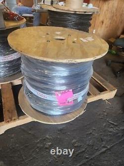 CERROWIRE 2-2-4 Triplex en Aluminium URD pour Enterrement Direct Câble 500 PIEDS BOBINE