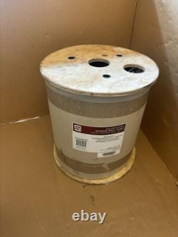 Câble ADI Pro OE-CAT6DB1BK Cat 6 23/4 pour enfouissement direct noir, 1000 pieds