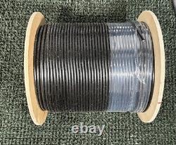 Câble Cat5 à enterrer directement à l'extérieur 24AWG 4 fils (#R22)