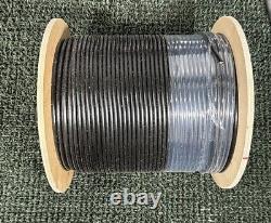Câble Cat5 de mise à la terre direct extérieur 24AWG 4 fils (#R22)