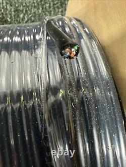 Câble Cat5 de mise à la terre direct extérieur 24AWG 4 fils (#R22)