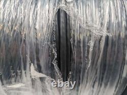 Câble Cat 6 non marqué de 1000 pieds pour enterrement direct ou applications humides