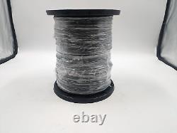 Câble Cat 6 non marqué de 1000 pieds pour enterrement direct ou applications humides