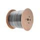 Câble Ethernet Extérieur Cat6 Utp 23awg 1000ft En Fil Solide Pour Enfouissement Direct, Résistant Aux Uv