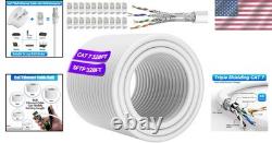 Câble Ethernet résistant aux intempéries pour enfouissement direct