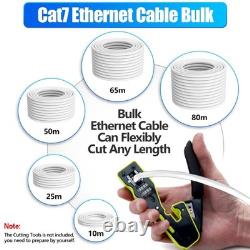Câble Ethernet résistant aux intempéries pour enfouissement direct
